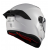 Casca AXXIS FENIX SOLID WHITE GLOSS Casca AXXIS FENIX SOLID WHITE GLOSS thumb
