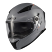 Casca AXXIS PANTHER SV SOLID A12 GREY GLOSS  thumb