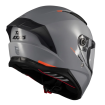 Casca AXXIS PANTHER SV SOLID A12 GREY GLOSS  thumb
