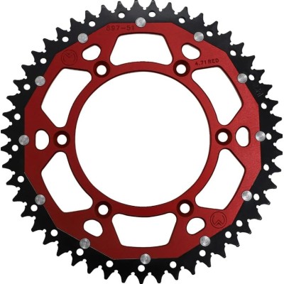Pinion spate  MOOSE 1210-210-51 RED