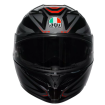 Casca AGV K3 E2206 - SYTH BLACK/RED thumb
