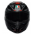 Casca AGV K3 E2206 - SYTH BLACK/RED thumb