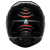 Casca AGV K3 E2206 - SYTH BLACK/RED thumb