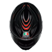 Casca AGV K3 E2206 - SYTH BLACK/RED thumb