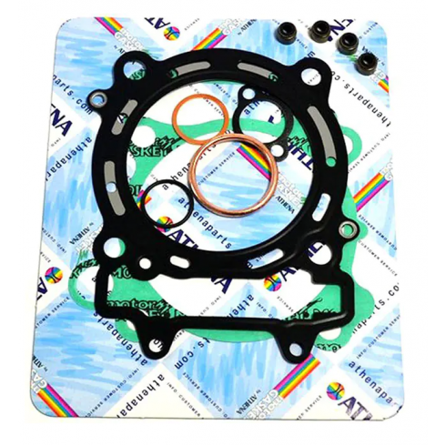 Top End complet de garnituri ATHENA Kawasaki KX450F 06-08, KLX450R 08-19, ATV KFX450R 08-14 Top End complet de garnituri ATHENA Kawasaki KX450F 06-08, KLX450R 08-19, ATV KFX450R 08-14