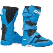 Cizme motocross pentru copii  THOR BLITZ XR BL/BK thumb