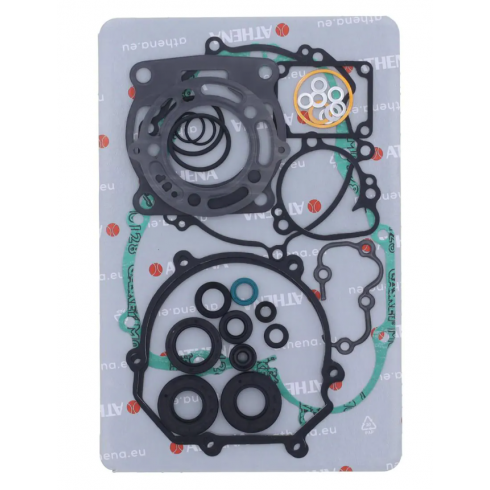 Set complet de garnituri cu semeringuri ATHENA Kawasaki KX100 14-21, KX112 22-23