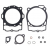 Top End set de garnituri  ATHENA KTM EXC450/500 12-13 thumb