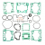 Top End set de garnituri ATHENA KTM 125SX 16-22, 150SX 16-22; Husqvarna TC125 16-22, TE150 17-23 Top End set de garnituri ATHENA KTM 125SX 16-22, 150SX 16-22; Husqvarna TC125 16-22, TE150 17-23 thumb