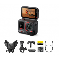 Cameră de acțiune  Insta360 ACE PRO 2 MOTORCYCLE BUNDLE
