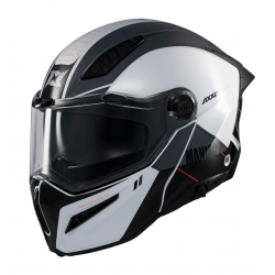 Cască modulară AXXIS GHOSTFIGHTER SV MANIAC A2 GLOSS