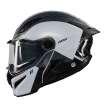 Cască modulară AXXIS GHOSTFIGHTER SV MANIAC A2 GLOSS thumb