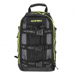 Rucsac ACERBIS SHADOW LOGO BLACK/YELLOW Rucsac ACERBIS SHADOW LOGO BLACK/YELLOW