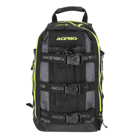 Rucsac  ACERBIS SHADOW LOGO BLACK/YELLOW 