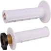 Mânere motocross ODI V2 Waffle White Lock-On Mânere motocross ODI V2 Waffle White Lock-On thumb