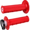 Mânere motocross ODI V2 Waffle Red Lock-On Mânere motocross ODI V2 Waffle Red Lock-On thumb