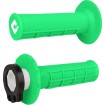 Manete motocross ODI V2 Waffle Fluorescent Green Lock-On Manete motocross ODI V2 Waffle Fluorescent Green Lock-On thumb