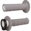 Manete motocross ODI V2 Waffle Soft gray Lock-On thumb
