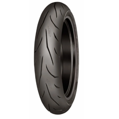 Anvelopă frontală MITAS Sport Force+ Tire 110/70-17