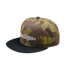 Căciulă TROY LEE DESIGNS Flat Bill Snapback Signature - CAMOFLAGE
