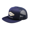 Șapcă TROY LEE DESIGNS Trucker Snapback Carb - NAVY BLUE