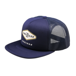 Șapcă TROY LEE DESIGNS Trucker Snapback Carb - NAVY BLUE