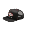 Șapcă TROY LEE DESIGNS Trucker Snapback Carb - BLACK