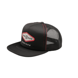 Șapcă TROY LEE DESIGNS Trucker Snapback Carb - BLACK Șapcă TROY LEE DESIGNS Trucker Snapback Carb - BLACK