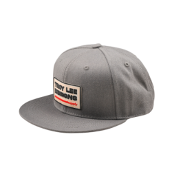 Căciulă TROY LEE DESIGNS Flat Bill Snapback Factory - GREY