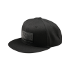 Căciulă TROY LEE DESIGNS Flat Bill Snapback Factory - BLACK