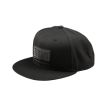 Căciulă TROY LEE DESIGNS Flat Bill Snapback Factory - BLACK thumb