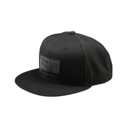 Căciulă TROY LEE DESIGNS Flat Bill Snapback Factory - BLACK