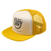 Căciulă TROY LEE DESIGNS Trucker Snapback Smiley - YELLOW