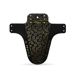 Noroi de bicicletă Peaty's x Marsh Guard - Crown Repeat - Gold Noroi de bicicletă Peaty's x Marsh Guard - Crown Repeat - Gold