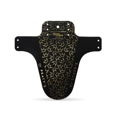 Noroi de bicicletă Peaty's x Marsh Guard - Crown Repeat - Gold