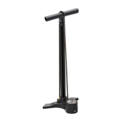 Pompa de bicicletă LEZYNE MACRO FLOOR DRIVE DV Matte Black Pompa de bicicletă LEZYNE MACRO FLOOR DRIVE DV Matte Black