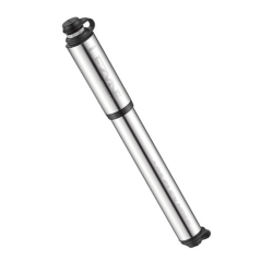 Pompa de bicicletă LEZYNE LITE DRIVE - M Silver Hand Pump