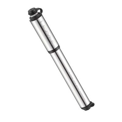 Pompa de bicicletă LEZYNE LITE DRIVE - M Silver Hand Pump