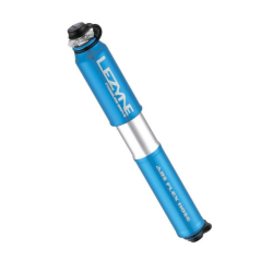Pompa de bicicletă LEZYNE PRESSURE DRIVE - M Blue Hi Gloss Pompa de bicicletă LEZYNE PRESSURE DRIVE - M Blue Hi Gloss