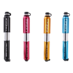 Pompa de bicicletă LEZYNE PRESSURE DRIVE - M Blue Hi Gloss thumb