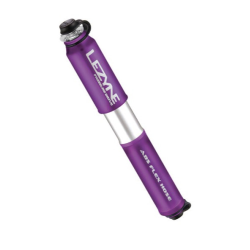 Pompa de bicicletă LEZYNE PRESSURE DRIVE - M Purple Hi Gloss