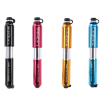 Pompa de bicicletă LEZYNE PRESSURE DRIVE - M Purple Hi Gloss Pompa de bicicletă LEZYNE PRESSURE DRIVE - M Purple Hi Gloss thumb