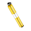Pompa de bicicletă LEZYNE ALLOY DRIVE - M Gold Hi Gloss