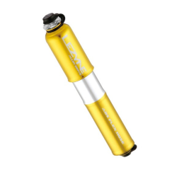 Pompa de bicicletă LEZYNE ALLOY DRIVE - M Gold Hi Gloss Pompa de bicicletă LEZYNE ALLOY DRIVE - M Gold Hi Gloss