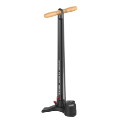 Pompa de bicicletă LEZYNE SPORT DIGITAL-MATTE BLACK PUMP