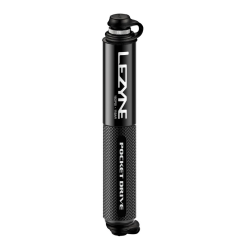 Pompa de bicicletă LEZYNE POCKET DRIVE Black Hand Pump Pompa de bicicletă LEZYNE POCKET DRIVE Black Hand Pump