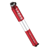 Pompa de bicicletă LEZYNE PRESSURE DRIVE - S Red HI Gloss