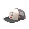 Căciulă TROY LEE DESIGNS Trucker Snapback Peace Out - BLACK