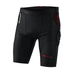 Shorts de protecție TROY LEE DESIGNS Stage Ghost D3O