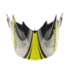 Vizor pentru cască TROY LEE DESIGNS GP Pro Crossover - Gri/Galben Neon Vizor pentru cască TROY LEE DESIGNS GP Pro Crossover - Gri/Galben Neon thumb